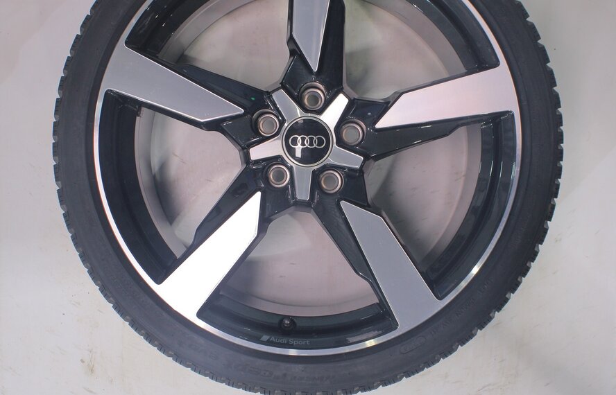 Audi Audi TT 8S 19 Zoll Felgen Hankook Winterkompletträder Neu Original