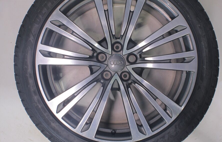 Audi Audi A8 4N 20 Zoll Felgen Goodyear Winterkompletträder Neu Original