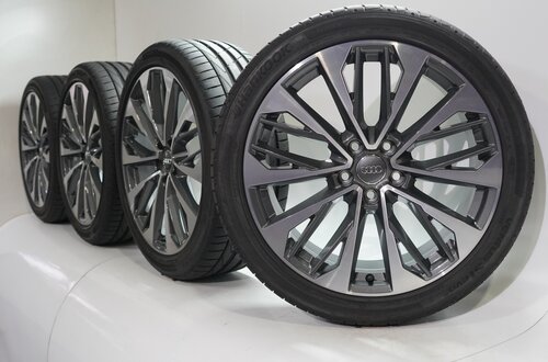Audi Audi Q2 81A 19 Zoll Felgen Hankook Sommerkompletträder Original