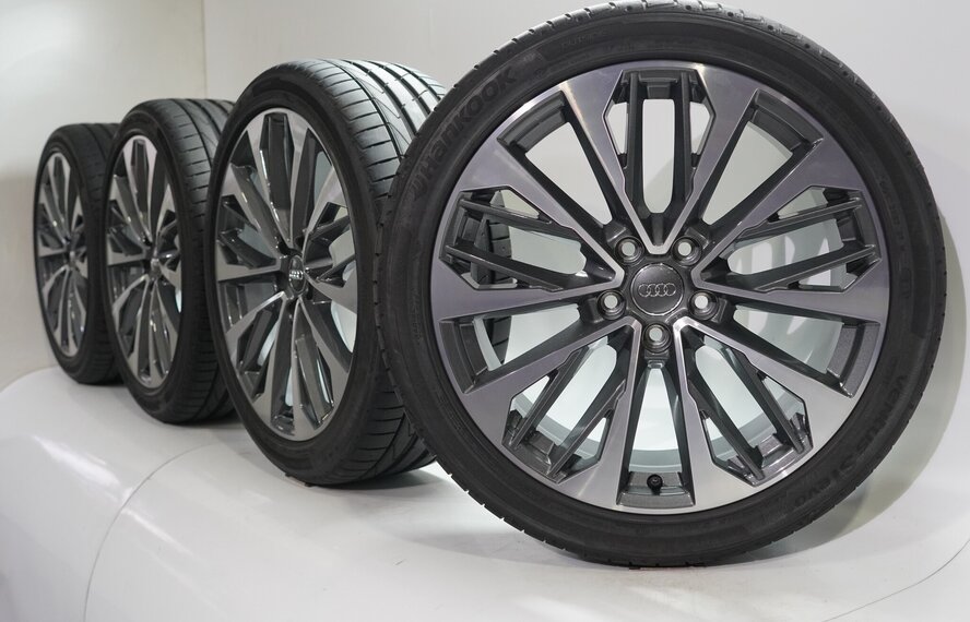 Audi Audi Q2 81A 19 Zoll Felgen Hankook Sommerkompletträder Original