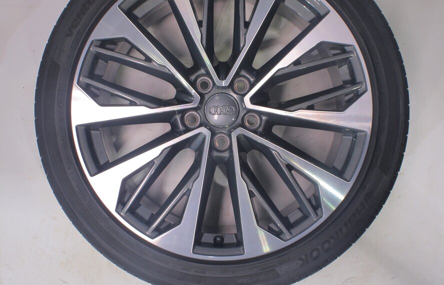 Audi Audi Q2 81A 19 Zoll Felgen Hankook Sommerkompletträder Original