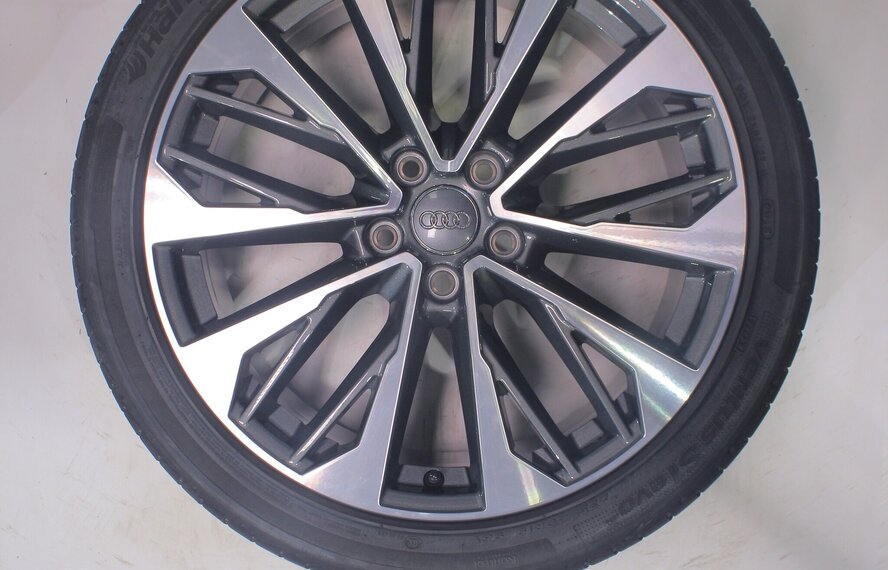 Audi Audi Q2 81A 19 Zoll Felgen Hankook Sommerkompletträder Original