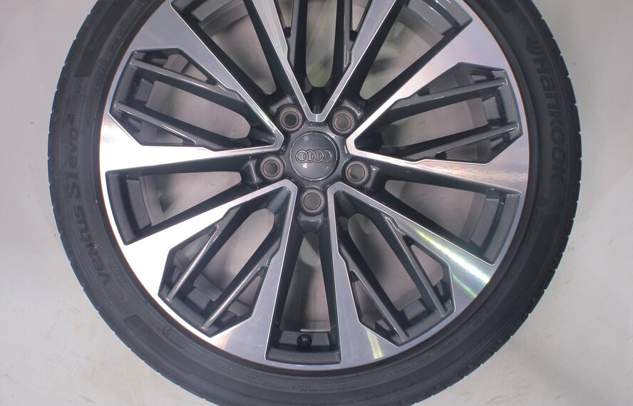 Audi Audi Q2 81A 19 Zoll Felgen Hankook Sommerkompletträder Original