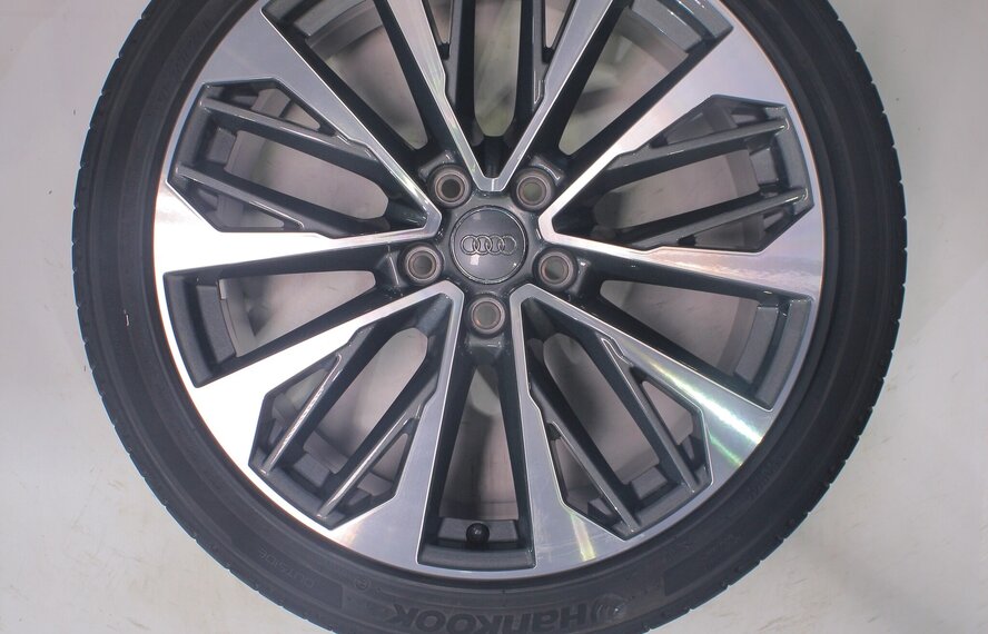 Audi Audi Q2 81A 19 Zoll Felgen Hankook Sommerkompletträder Original