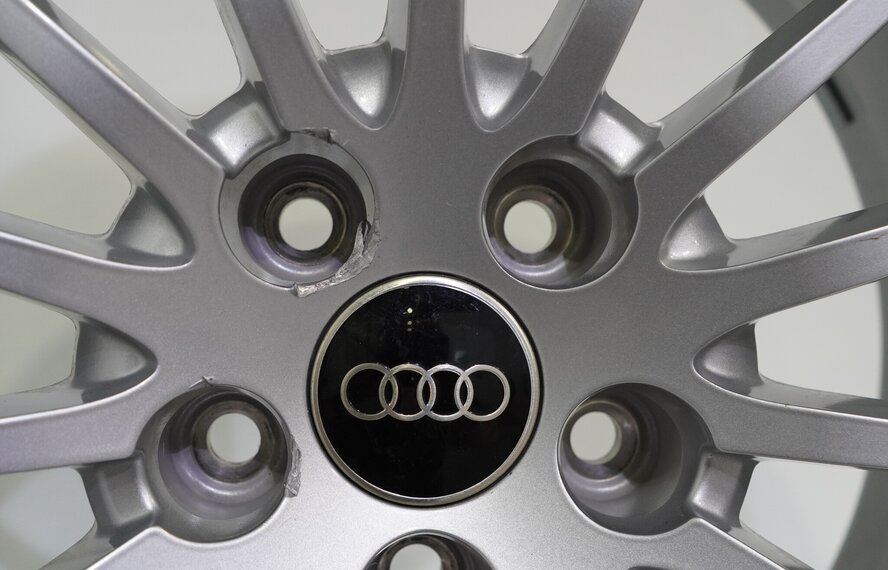 Audi Audi A4 S4 B9 8W 17 Zoll Felgen Hankook Sommerkompletträder Original