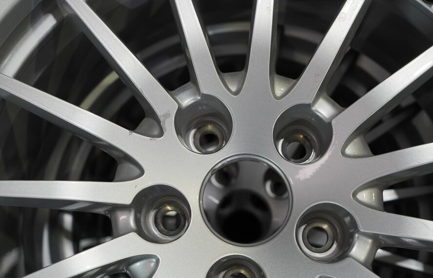Audi Audi A4 S4 B9 8W 17 Zoll Felgen Hankook Sommerkompletträder Original