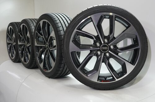 Audi Audi A3 S3 8Y 8V 19 Zoll Felgen Bridgestone Sommerkompletträder Original