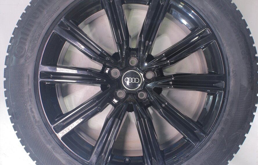 Audi Audi Q8 4M 20 Zoll Felgen Continental Winterkompletträder Neu Original