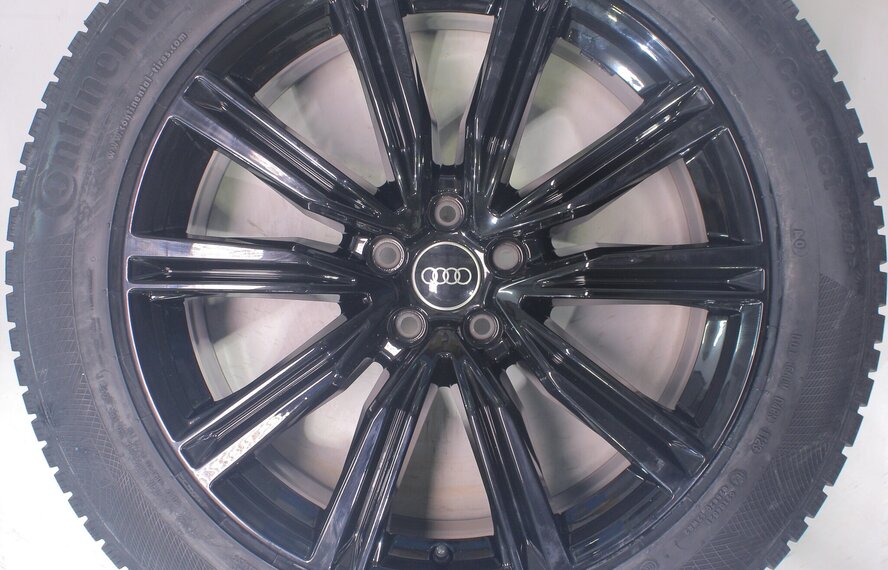 Audi Audi Q8 4M 20 Zoll Felgen Continental Winterkompletträder Neu Original