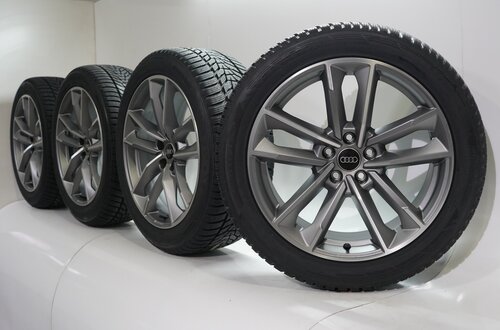 Audi Audi Q3 SQ3 F3B 19 Zoll Felgen Hankook Winterkompletträder Neu Original