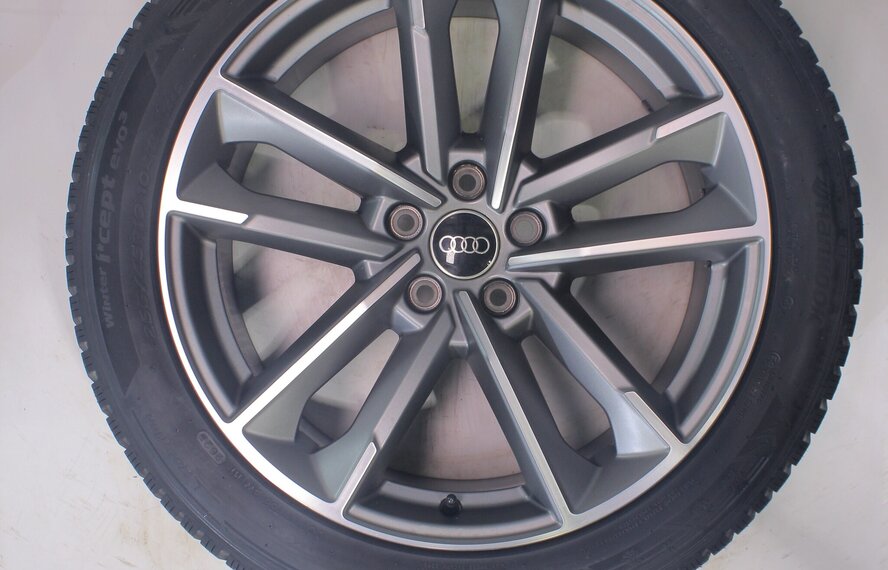 Audi Audi Q3 SQ3 F3B 19 Zoll Felgen Hankook Winterkompletträder Neu Original