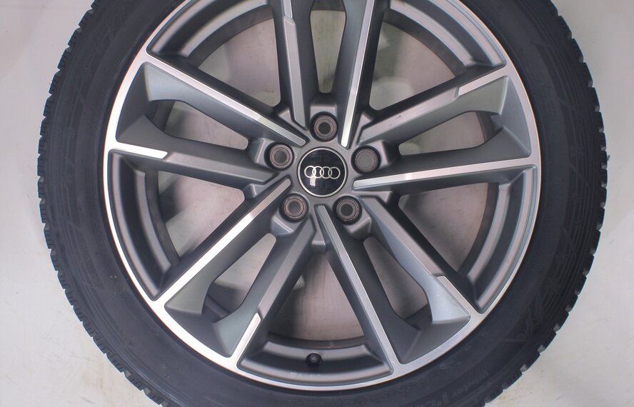 Audi Audi Q3 SQ3 F3B 19 Zoll Felgen Hankook Winterkompletträder Neu Original