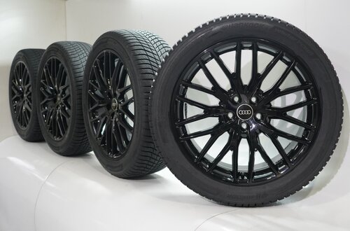 Audi Audi Q5 SQ5 80A 20 Zoll Felgen Hankook Winterkompletträder Neu Original