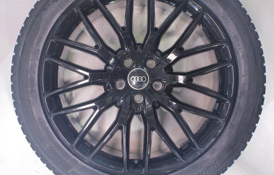 Audi Audi Q5 SQ5 80A 20 Zoll Felgen Hankook Winterkompletträder Neu Original