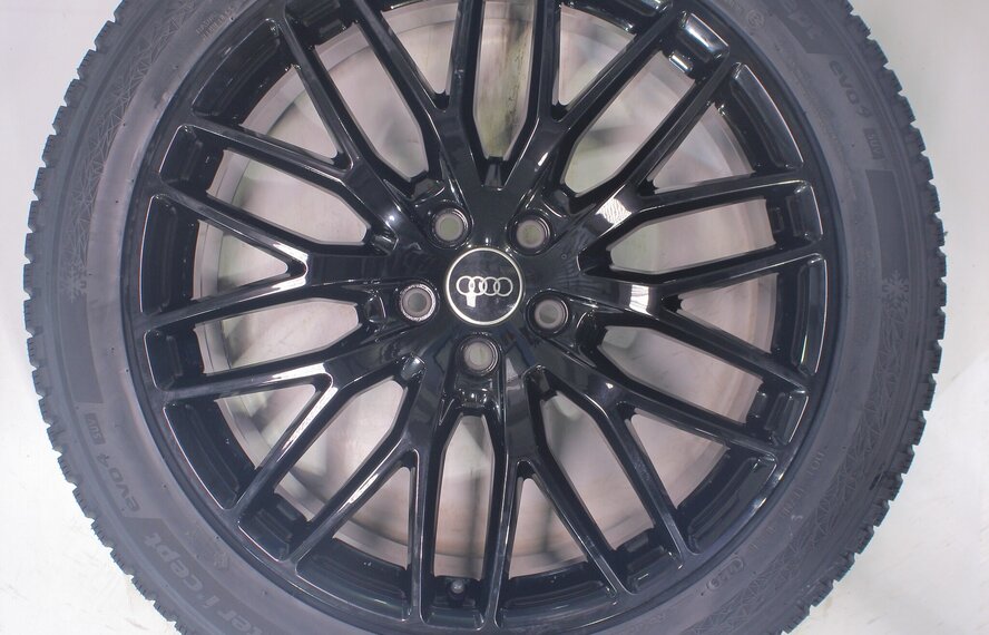 Audi Audi Q5 SQ5 80A 20 Zoll Felgen Hankook Winterkompletträder Neu Original