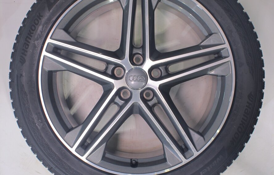 Audi Audi Q5 SQ5 80A 20 Zoll Felgen Hankook Winterkompletträder Neu Original