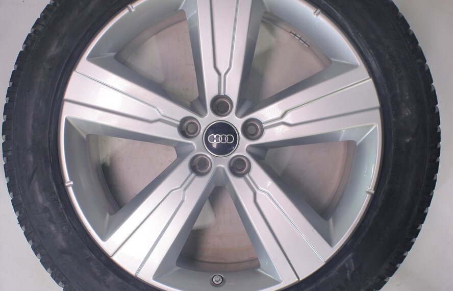 Audi Audi Q7 4M 20 Zoll Felgen Bridgestone Winterkompletträder Neu Original