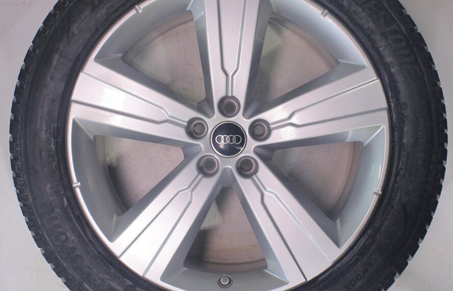 Audi Audi Q7 4M 20 Zoll Felgen Bridgestone Winterkompletträder Neu Original