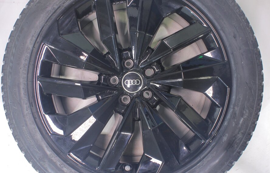 Audi Audi e-tron GE Q8 e-tron 20 Zoll Felgen Bridgestone Winterkompletträder Neu Original