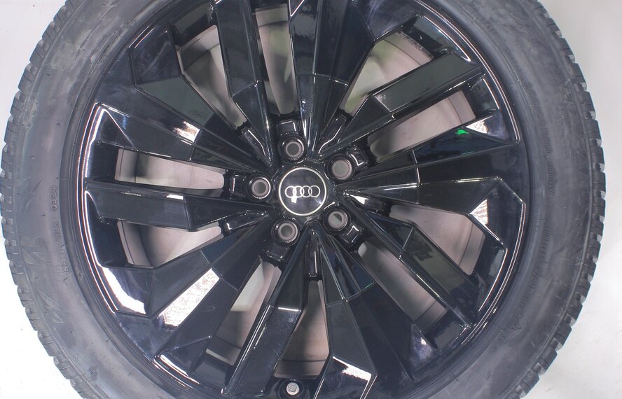 Audi Audi e-tron GE Q8 e-tron 20 Zoll Felgen Bridgestone Winterkompletträder Neu Original