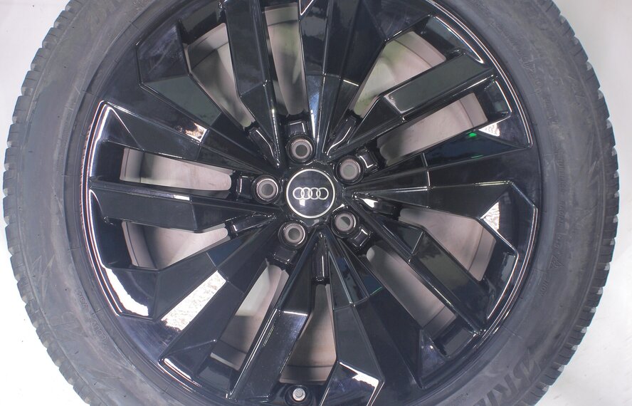 Audi Audi e-tron GE Q8 e-tron 20 Zoll Felgen Bridgestone Winterkompletträder Neu Original