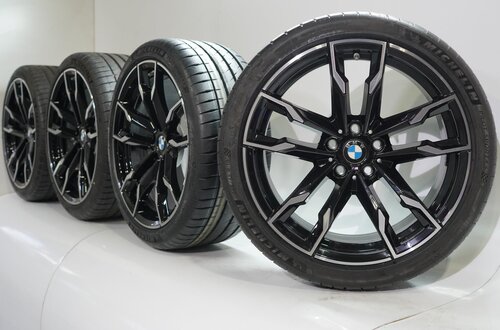 BMW BMW Z4 G29 800M 19 Zoll Felgen Michelin Sommerkompletträder Neu Original