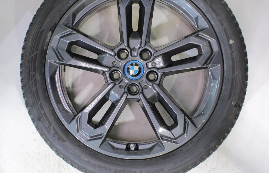 BMW BMW X1 iX1 U11 BEV X2 iX2 U10 1041M 19 Zoll Felgen Hankook Winterkompletträder Neu Original