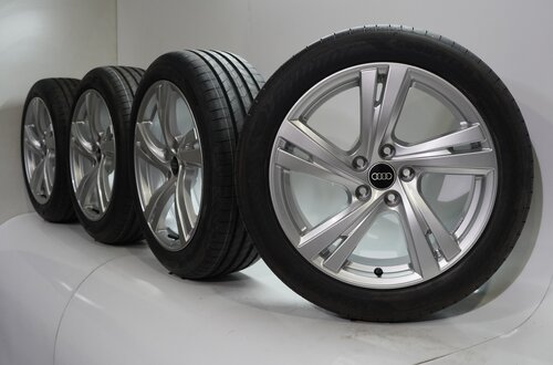 Audi Audi A5 S5 B10 18 Zoll Felgen Goodyear Sommerkompletträder Original