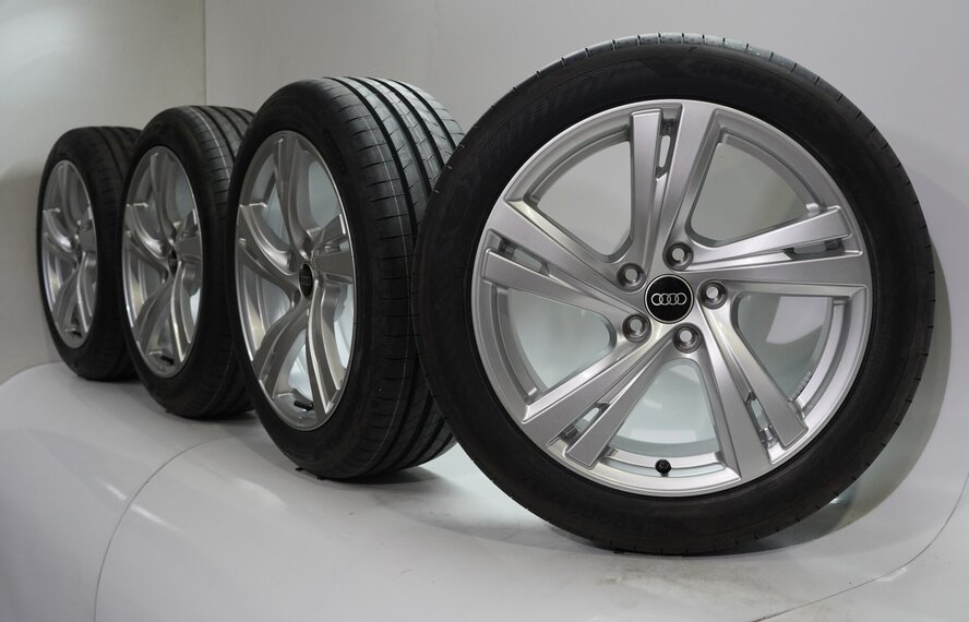 Audi Audi A5 S5 B10 18 Zoll Felgen Goodyear Sommerkompletträder Original