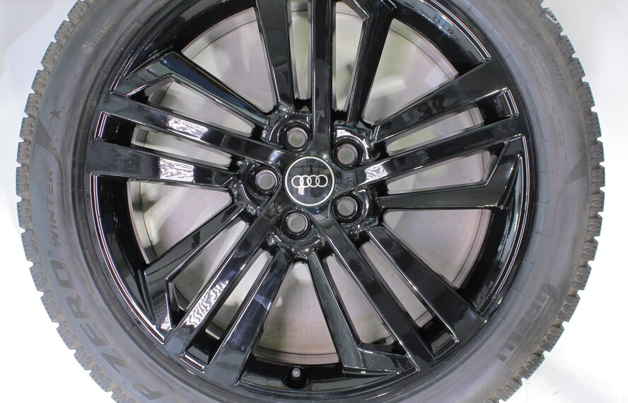 Audi Audi Q5 SQ5 80A 20 Zoll Felgen Pirelli Winterkompletträder Original
