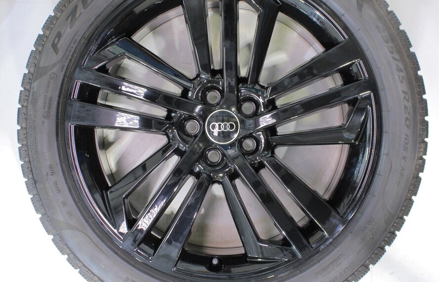 Audi Audi Q5 SQ5 80A 20 Zoll Felgen Pirelli Winterkompletträder Original