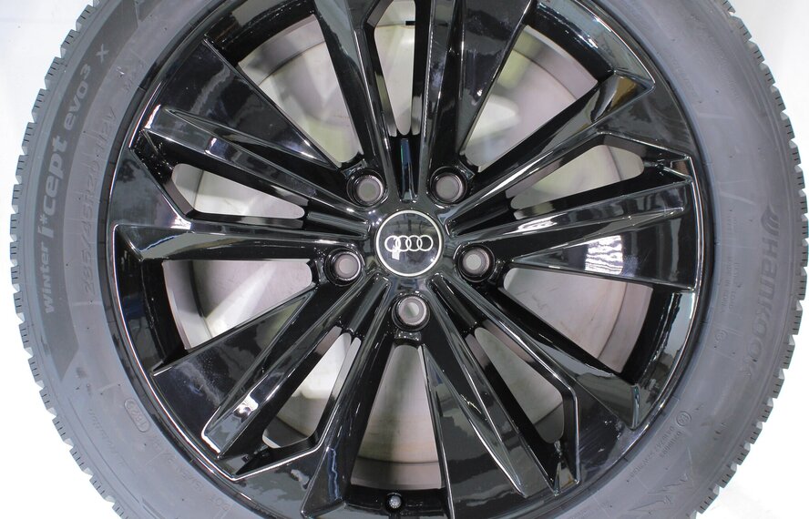 Audi Audi Q6 e-tron 20 Zoll Felgen Hankook Winterkompletträder Neu Original