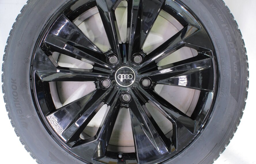Audi Audi Q6 e-tron 20 Zoll Felgen Hankook Winterkompletträder Neu Original