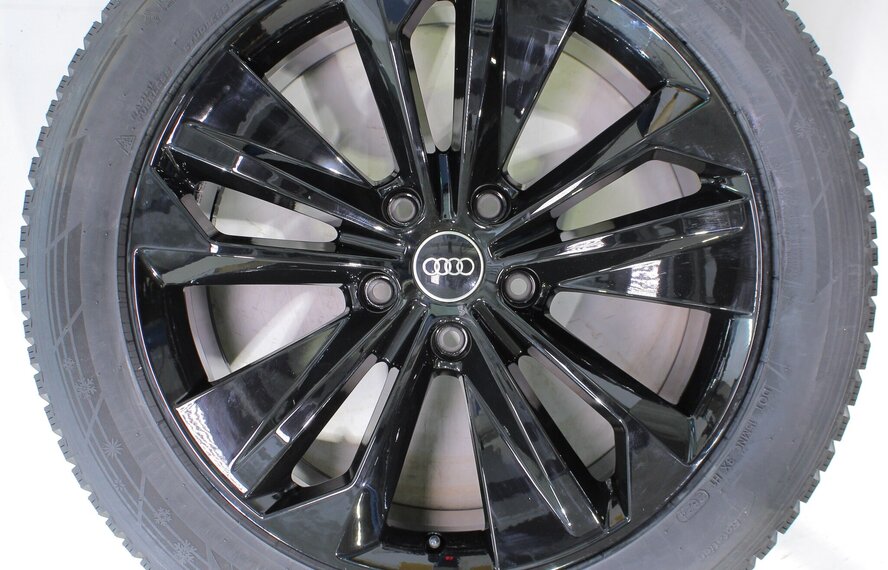 Audi Audi Q6 e-tron 20 Zoll Felgen Hankook Winterkompletträder Neu Original