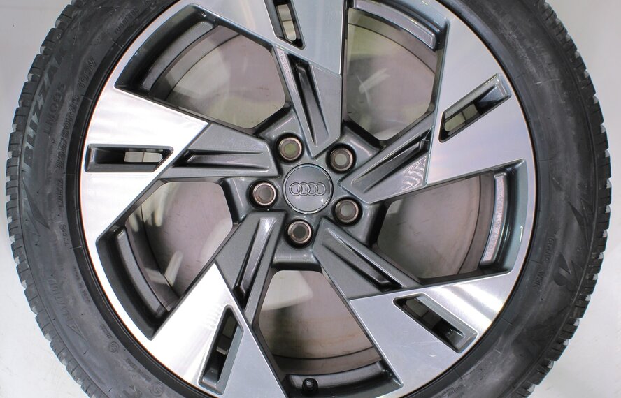 Audi Audi e-tron GE Q8 e-tron 20 Zoll Felgen Bridgestone Winterkompletträder Neu Original