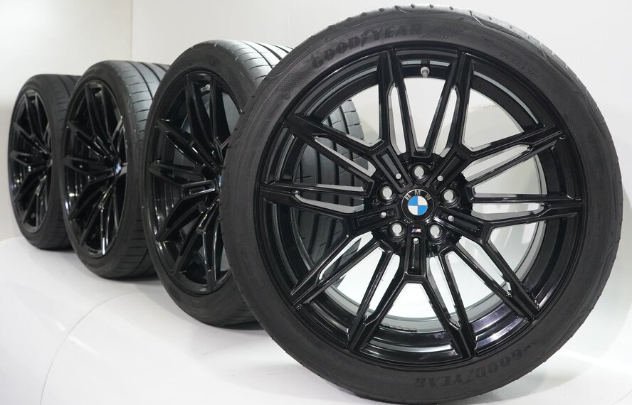BMW BMW M2 M3 M4 G87 G80 G82 930M 19 & 20 Zoll Felgen Goodyear Sommerkompletträder Original