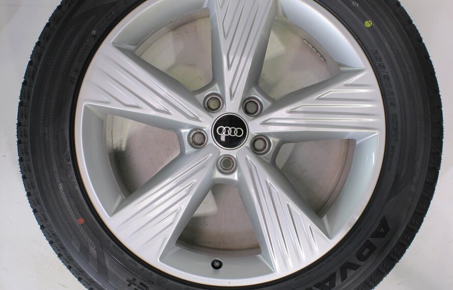 Audi Audi Q4 e-tron 19 Zoll Felgen Yokohama Winterkompletträder Neu Original