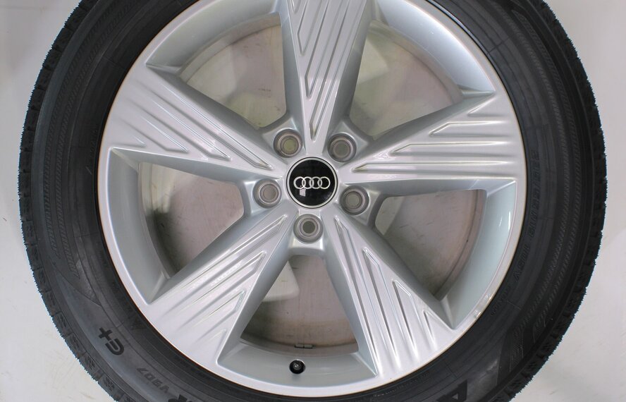 Audi Audi Q4 e-tron 19 Zoll Felgen Yokohama Winterkompletträder Neu Original