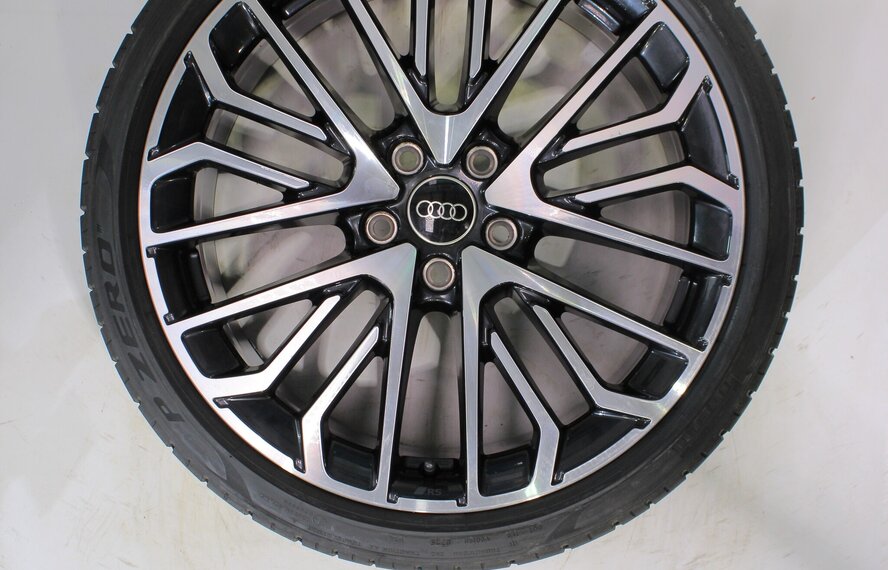 Audi Audi A3 S3 8Y 8V 19 Zoll Felgen Pirelli Sommerkompletträder Neu Original