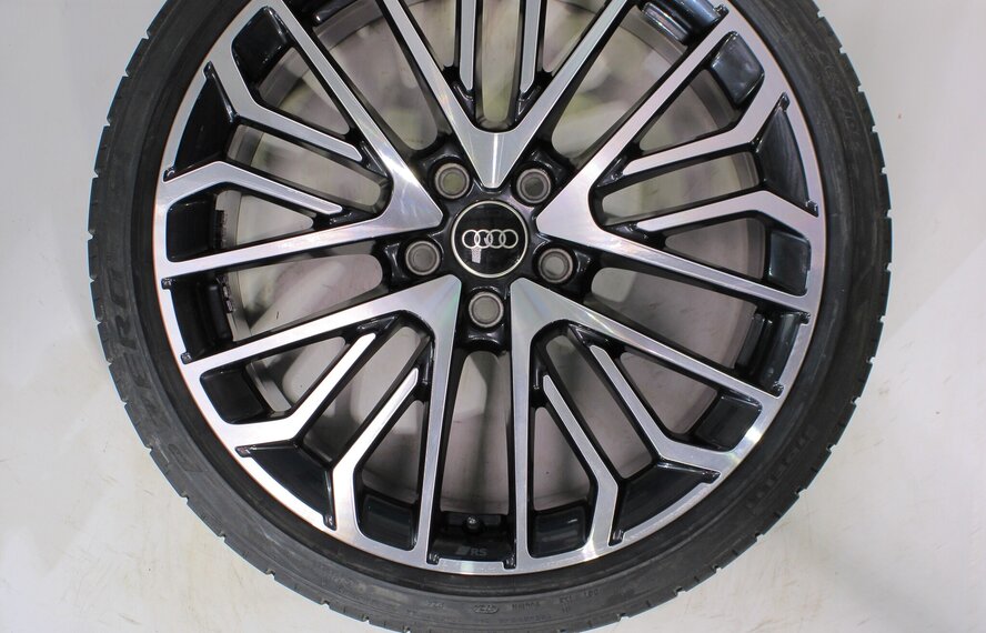 Audi Audi A3 S3 8Y 8V 19 Zoll Felgen Pirelli Sommerkompletträder Neu Original
