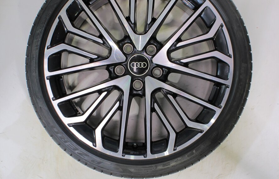 Audi Audi A3 S3 8Y 8V 19 Zoll Felgen Pirelli Sommerkompletträder Neu Original
