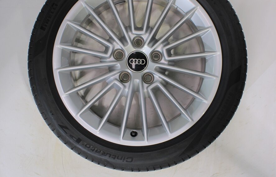 Audi Audi A3 S3 8Y 8V 17 Zoll Felgen Pirelli Sommerkompletträder Original