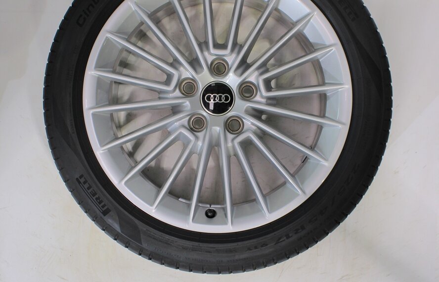 Audi Audi A3 S3 8Y 8V 17 Zoll Felgen Pirelli Sommerkompletträder Original