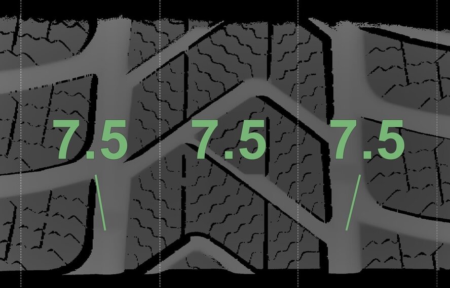 Audi Audi A6 4G C7 19 Zoll Felgen Pirelli Winterkompletträder Original