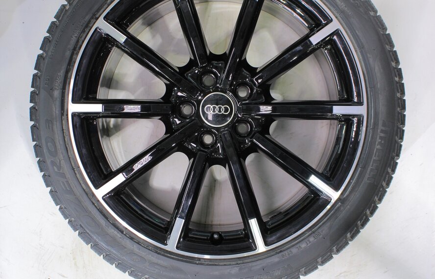 Audi Audi A6 4G C7 19 Zoll Felgen Pirelli Winterkompletträder Original