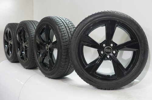 Audi Audi A1 S1 82A 8X 17 Zoll Felgen Hankook Winterkompletträder Original