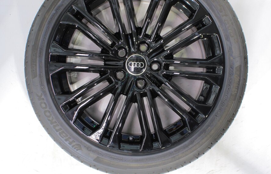 Audi Audi A5 S5 B9 18 Zoll Felgen Hankook Sommerkompletträder Original