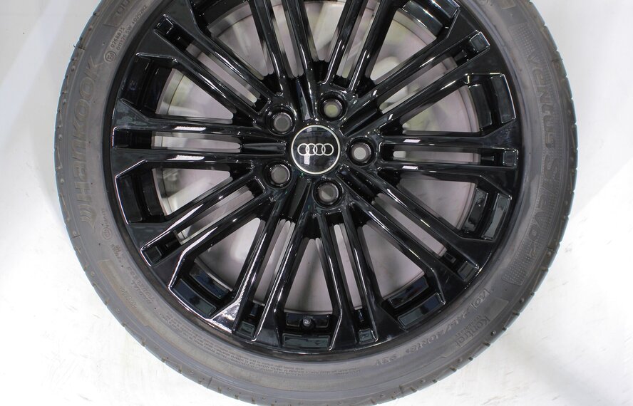 Audi Audi A5 S5 B9 18 Zoll Felgen Hankook Sommerkompletträder Original