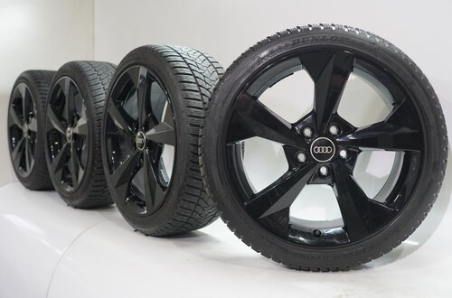 Audi Audi A3 S3 8Y 8V 18 Zoll Felgen Dunlop Winterkompletträder Original