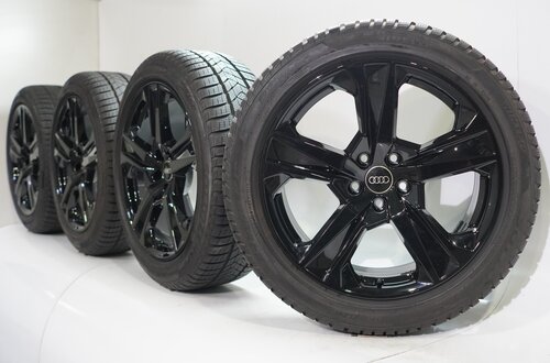 Audi Audi A6 A7 4K C8 19 Zoll Felgen Pirelli Winterkompletträder Original